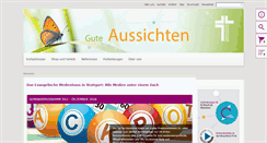 Desktop Screenshot of evmedienhaus.de