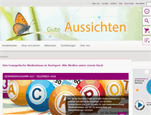 Tablet Screenshot of evmedienhaus.de